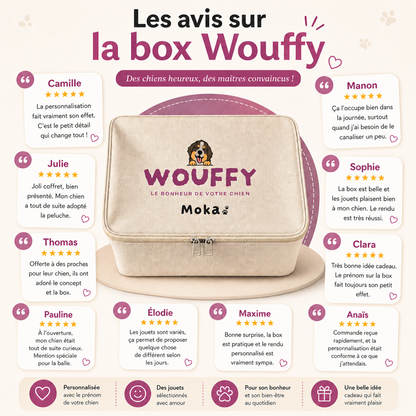 💛 La box Wouffy